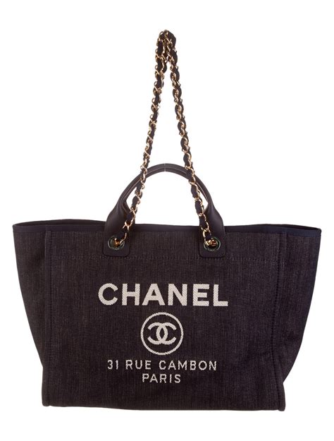 chanel rue cambon bag blue|Chanel 31 shopping bag.